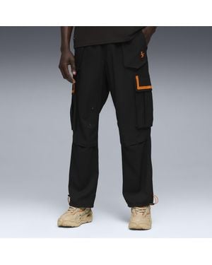 PUMA Lafrancã Heem Cargo Pants - Black