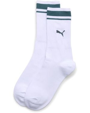PUMA Crew-Socken (1Er-Pack) Accessoires - Blau