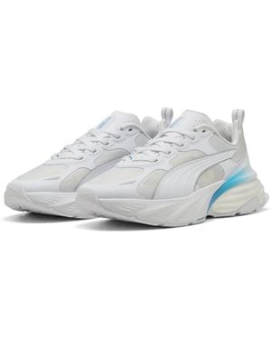 PUMA Fade Nitro V2 Running Trainers - White