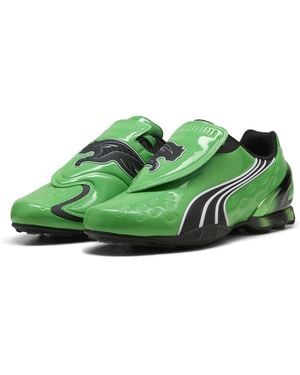 PUMA Vs-1 Contact Trainers - Green