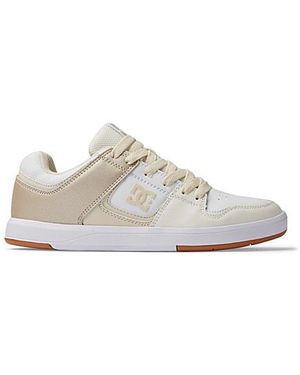 DC Shoes Cure Low Sneaker - White