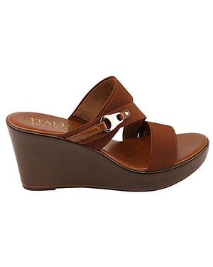 Discontinued italian shoemaker sandals clearance