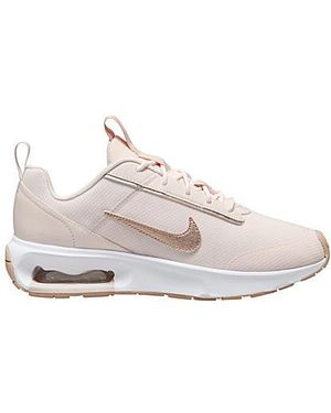 Nike Air Max Intrlk 75 Sneaker Running Sneakers in White Lyst