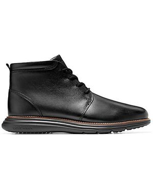 Cole haan chukka sale hotsell