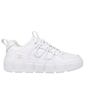 Champion Ventor Chic Sneaker - White