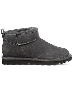 Bearpaw fur lined boots best sale