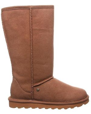 Bearpaw elle tall boots black best sale