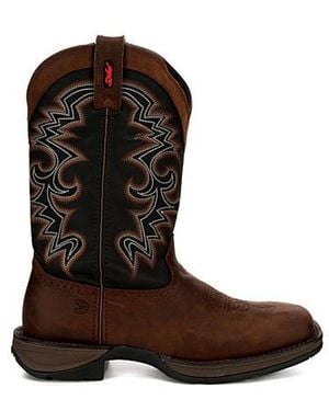 Durango Rebel Western Boot - Black