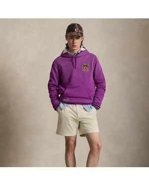 Ralph Lauren 6-Inch Polo Prepster Stretch Chino Short - Natural