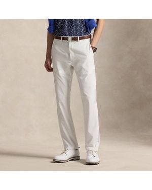 Ralph Lauren Ralph Lauren Tailored Fit Performance Pant - Multicolor