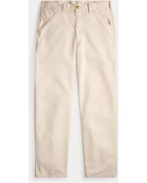 Polo Ralph Lauren Pantalon De Peintre Windham Classic Fit - Neutre