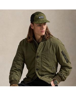 Ralph Lauren Insulated Bomber Jacket - Green