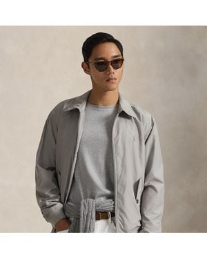 Polo Ralph Lauren The Southland Packable Jacket - Grey