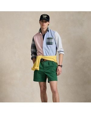 Ralph Lauren 6.5-Inch Cormac Relaxed Fit Chino Short - Multicolor
