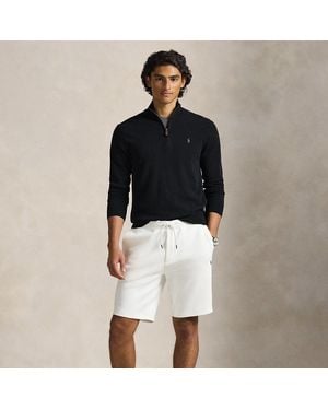 Polo Ralph Lauren Ralph Lauren 9-Inch Double-Knit Short - Black