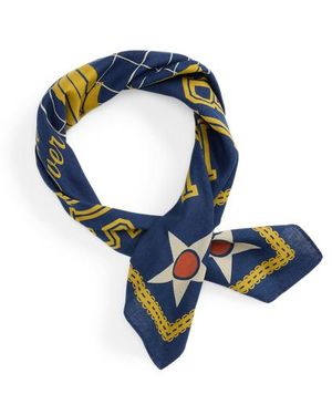 Men's RRL Scarves and mufflers from $125 | Lyst