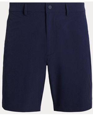 Ralph Lauren 20.5 Cm Tailored Fit Performance Short - Blue