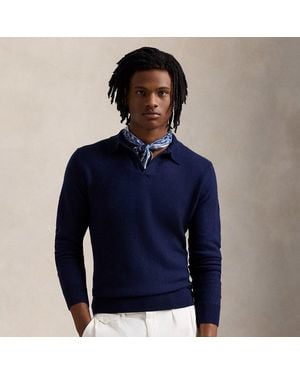 Maglione collo alto uomo ralph lauren hot sale