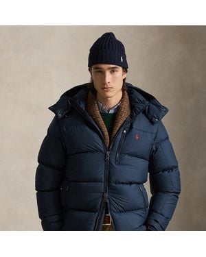 Polo Ralph Lauren The Gorham Down Jacket - Blue