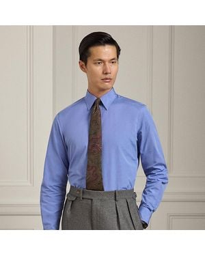 Ralph Lauren End-on-end Shirt - Blue