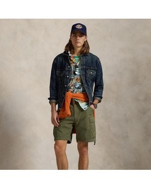 Polo Ralph Lauren 8-Inch Classic Fit Ripstop Cargo Short - Multicolor