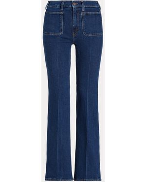 Polo Ralph Lauren Boot Jeans - Blue