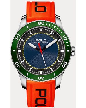 Polo horloge heren hotsell