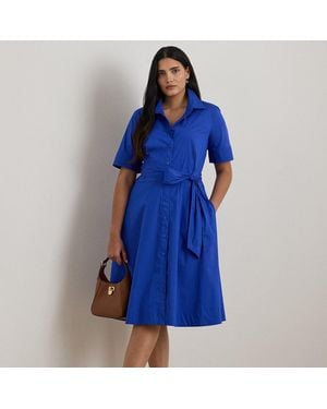 Ralph Lauren Plus Größen - Blau