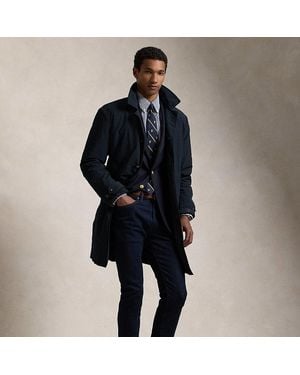 Polo Ralph Lauren The Pearson Car Coat & Liner Jacket - Black