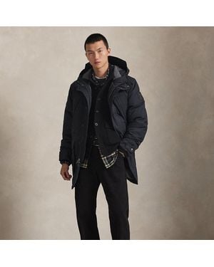 Ralph Lauren The Lennox Down Parka - Black