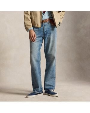 Polo Ralph Lauren Vintage Classic Jean - Blue