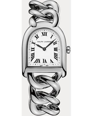 Ralph Lauren Petite-Link Steel - Metallic