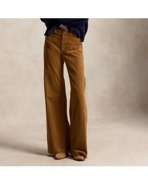 Polo Ralph Lauren Beaton Corduroy Trouser - Brown