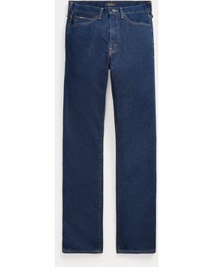 Polo Ralph Lauren Relaxed Straight Jean - Blue
