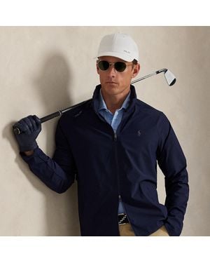 Ralph Lauren Lightweight Hooded Jacket - Blue