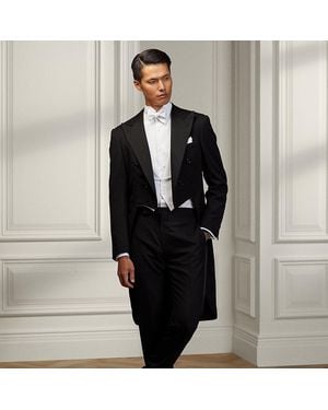 Ralph Lauren Gilet in piqué fatto a mano - Multicolore