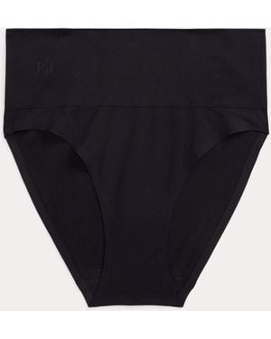 Ralph Lauren Braga De Tiro Alto - Azul