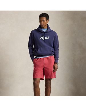 Ralph Lauren 20.5 Cm Polo Prepster Twill Shorts - Red