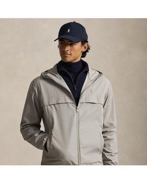 Polo Ralph Lauren The Glenmoor Hooded Jacket - Grey