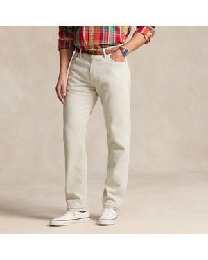 Polo Ralph Lauren Ralph Lauren Varick Slim Straight Jean - Natural