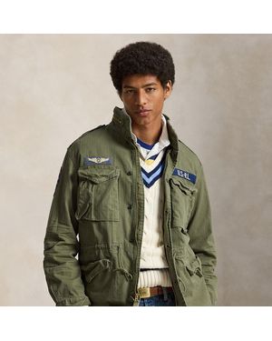 Polo Ralph Lauren The Iconic Field Jacket - Green