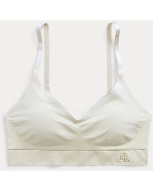 Ralph Lauren Reggiseno senza ferretto - Bianco