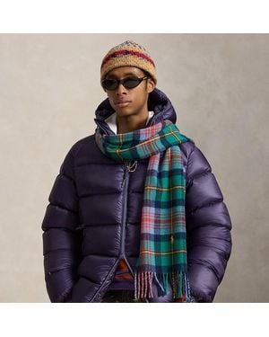 Polo Ralph Lauren The Hawthorne Down Jacket - Blue