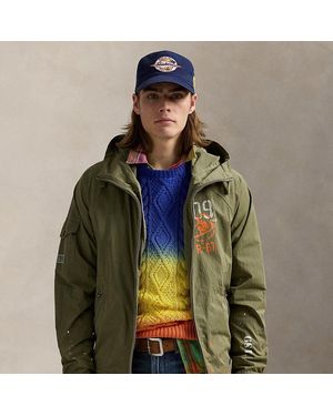 Ralph Lauren Peace Love Surf Jacket - Green