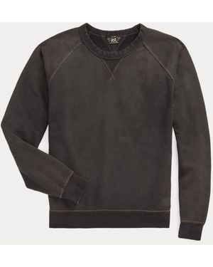 Ralph Lauren French Terry Sweatshirt - Black