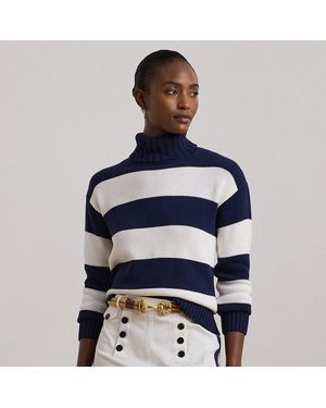 Ralph Lauren Turtlenecks for Women Online Sale up to 80 off Lyst