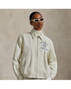 Polo Ralph Lauren The Spelman College Drizzler Jacket - Multicolor