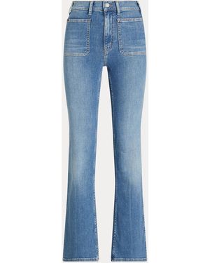 Polo Ralph Lauren Boot Jeans - Blue