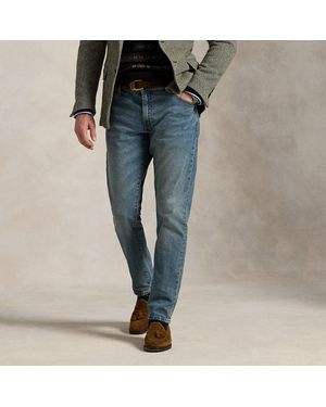 Polo Ralph Lauren Sullivan Slim Stretch Jean - Blue