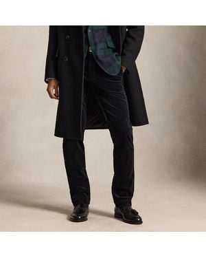 Polo Ralph Lauren Andover Slim Fit Stretch Trousers - Black
